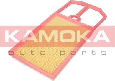 Kamoka F233601 - Повітряний фільтр autozip.com.ua
