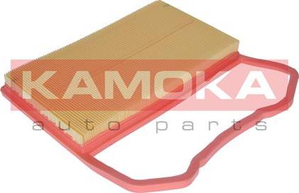 Kamoka F233801 - Повітряний фільтр autozip.com.ua