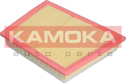 Kamoka F237901 - Повітряний фільтр autozip.com.ua