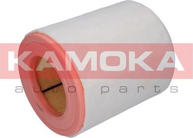 Kamoka F237001 - Повітряний фільтр autozip.com.ua