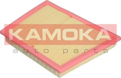 Kamoka F237801 - Повітряний фільтр autozip.com.ua