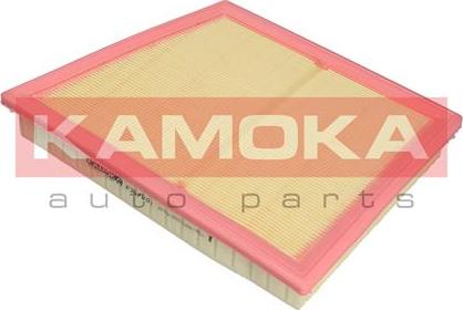 Kamoka F237801 - Повітряний фільтр autozip.com.ua