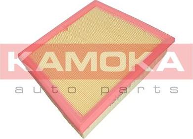 Kamoka F237801 - Повітряний фільтр autozip.com.ua