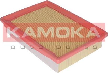 Kamoka F237301 - Повітряний фільтр autozip.com.ua