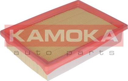 Kamoka F237301 - Повітряний фільтр autozip.com.ua