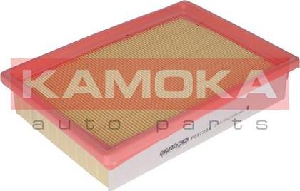 Kamoka F237301 - Повітряний фільтр autozip.com.ua