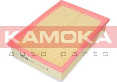 Kamoka F229501 - Повітряний фільтр autozip.com.ua