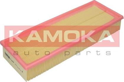 Kamoka F229601 - Повітряний фільтр autozip.com.ua
