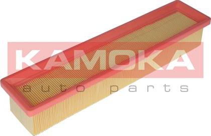 Kamoka F229101 - Повітряний фільтр autozip.com.ua