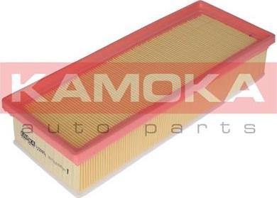 Kamoka F229801 - Повітряний фільтр autozip.com.ua