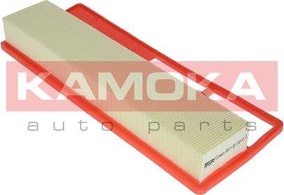 Kamoka F224401 - Повітряний фільтр autozip.com.ua