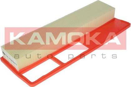 Kamoka F224401 - Повітряний фільтр autozip.com.ua