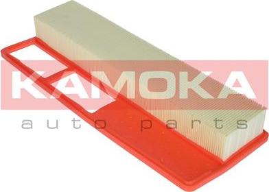 Kamoka F224401 - Повітряний фільтр autozip.com.ua