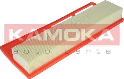 Kamoka F224401 - Повітряний фільтр autozip.com.ua