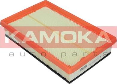 Kamoka F224601 - Повітряний фільтр autozip.com.ua