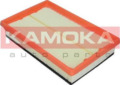 Kamoka F224601 - Повітряний фільтр autozip.com.ua