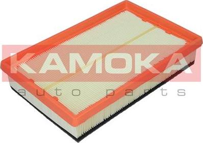 Kamoka F224601 - Повітряний фільтр autozip.com.ua