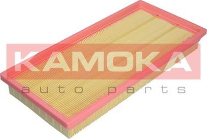 Kamoka F224101 - Повітряний фільтр autozip.com.ua