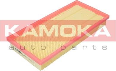 Kamoka F224201 - Повітряний фільтр autozip.com.ua