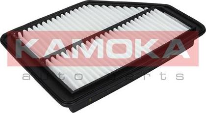 Kamoka F225901 - Повітряний фільтр autozip.com.ua