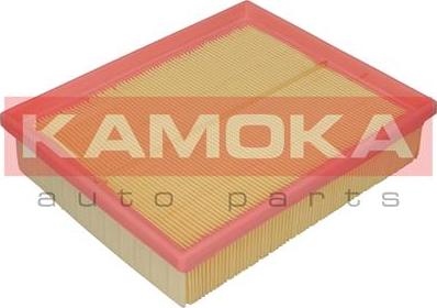 Kamoka F225001 - Повітряний фільтр autozip.com.ua