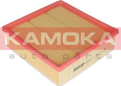 Kamoka F225101 - Повітряний фільтр autozip.com.ua