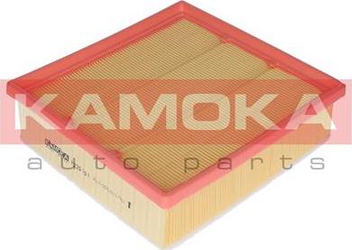 Kamoka F225101 - Повітряний фільтр autozip.com.ua