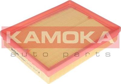 Kamoka F226801 - Повітряний фільтр autozip.com.ua