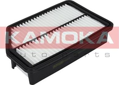 Kamoka F226301 - Повітряний фільтр autozip.com.ua