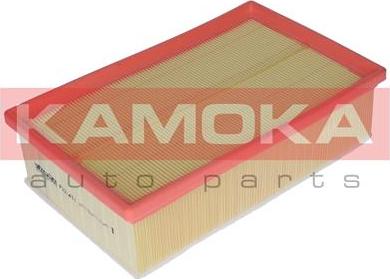 Kamoka F221401 - Повітряний фільтр autozip.com.ua
