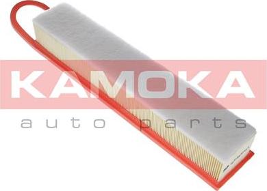 Kamoka F221601 - Повітряний фільтр autozip.com.ua