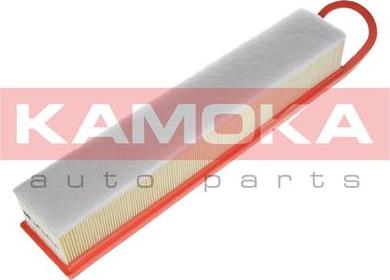 Kamoka F221601 - Повітряний фільтр autozip.com.ua