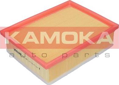 Kamoka F221101 - Повітряний фільтр autozip.com.ua