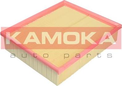 Kamoka F221801 - Повітряний фільтр autozip.com.ua