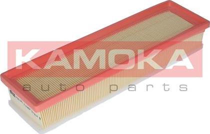 Kamoka F221301 - Повітряний фільтр autozip.com.ua