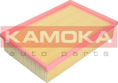 Kamoka F221701 - Повітряний фільтр autozip.com.ua