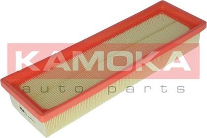 Kamoka F228501 - Повітряний фільтр autozip.com.ua