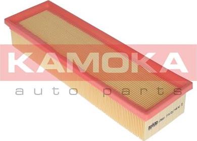 Kamoka F228601 - Повітряний фільтр autozip.com.ua