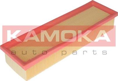 Kamoka F228601 - Повітряний фільтр autozip.com.ua