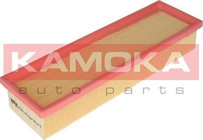 Kamoka F228601 - Повітряний фільтр autozip.com.ua