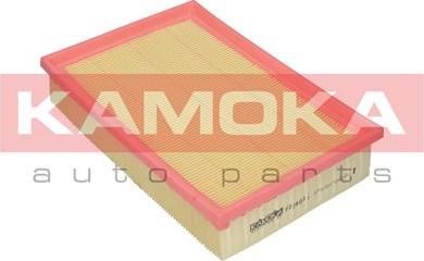 Kamoka F228001 - Повітряний фільтр autozip.com.ua