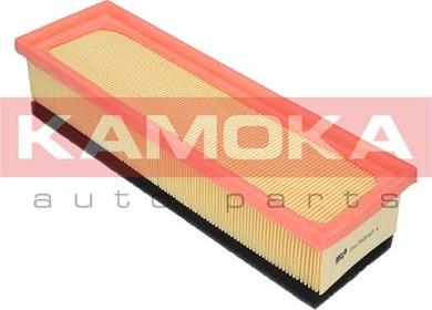 Kamoka F228101 - Повітряний фільтр autozip.com.ua