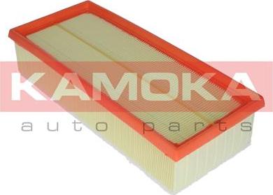 Kamoka F223901 - Повітряний фільтр autozip.com.ua