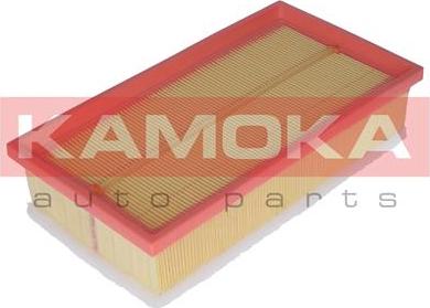 Kamoka F223601 - Повітряний фільтр autozip.com.ua