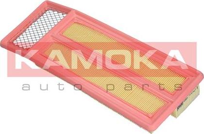 Kamoka F222601 - Повітряний фільтр autozip.com.ua