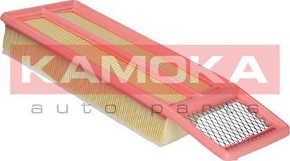 Kamoka F222601 - Повітряний фільтр autozip.com.ua