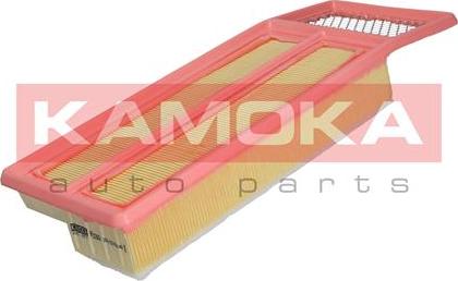 Kamoka F222601 - Повітряний фільтр autozip.com.ua