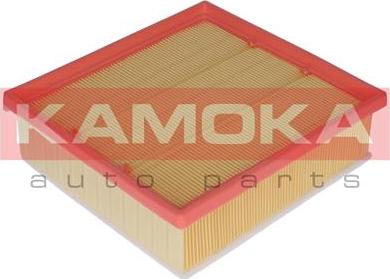 Kamoka F222101 - Повітряний фільтр autozip.com.ua