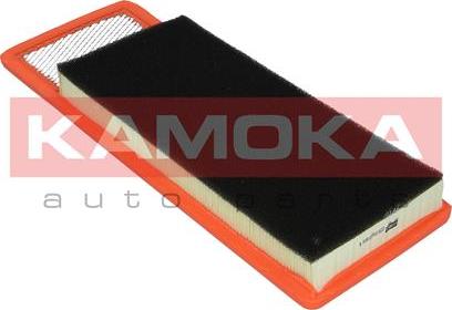 Kamoka F222701 - Повітряний фільтр autozip.com.ua