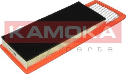 Kamoka F222701 - Повітряний фільтр autozip.com.ua